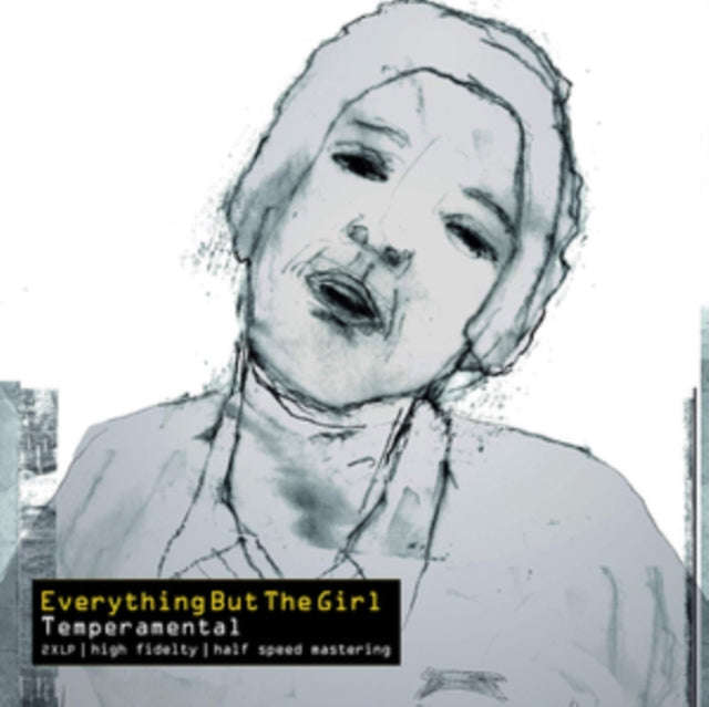 Everything But The Girl - Temperamental (2019 Half Speed Master) (Vinyl)