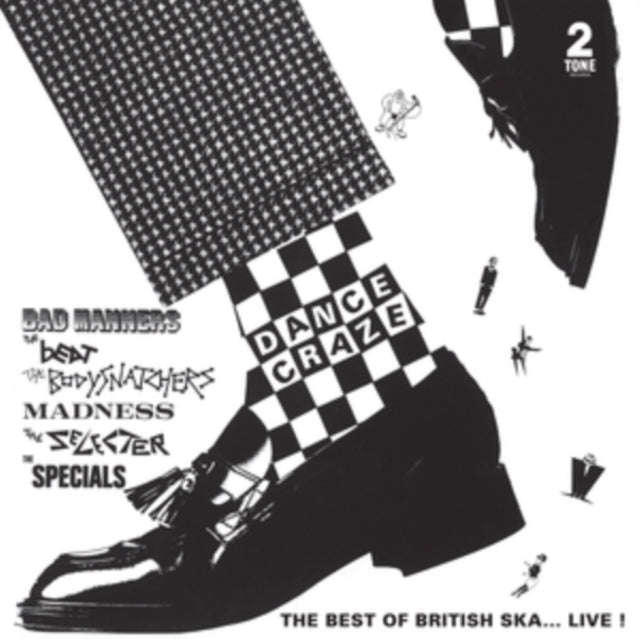 Various Artists - Dance Craze (Vinyl)