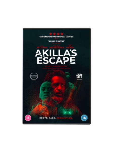 Akillas Escape (DVD)