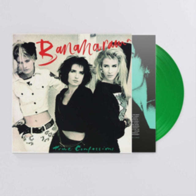 Bananarama - True Confessions (Vinyl + CD)