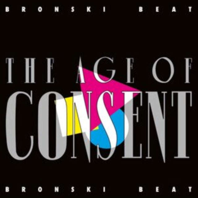 Bronski Beat - The Age Of Consent (CD)