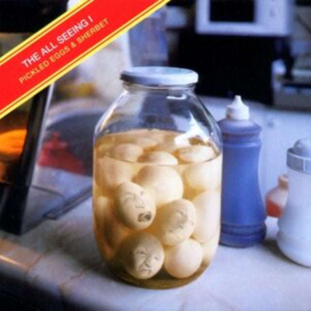 All Seeing I - Pickled Eggs & Sherbet (Vinyl)