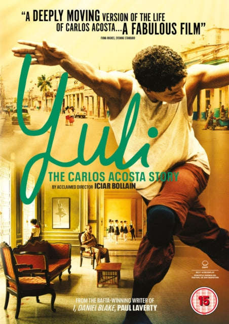 Yuli - The Carlos Acosta Story (DVD)