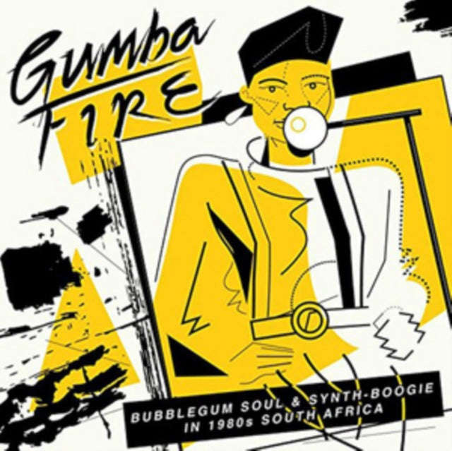 Various Artists - Gumba Fire - Bubblegum Soul & Synth-Boogie In 1980s South Africa (Vinyl)