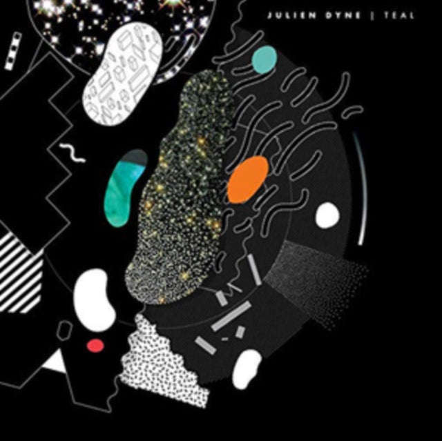 Julien Dyne - Teal (Vinyl)