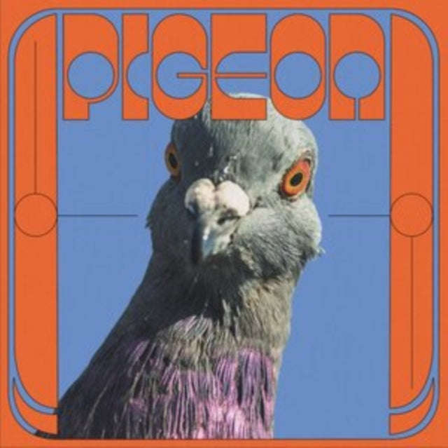 Pigeon - Yagana EP (Vinyl)