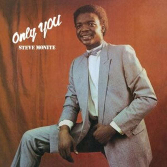 Steve Monite - Only You (Vinyl)