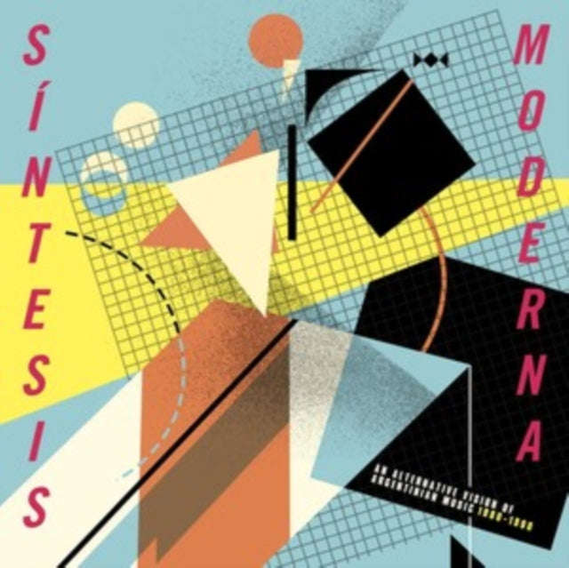 Various Artists - Sintesis Moderna: An Alternative Vision Of Argentinean Music (1980-1990) (Vinyl)