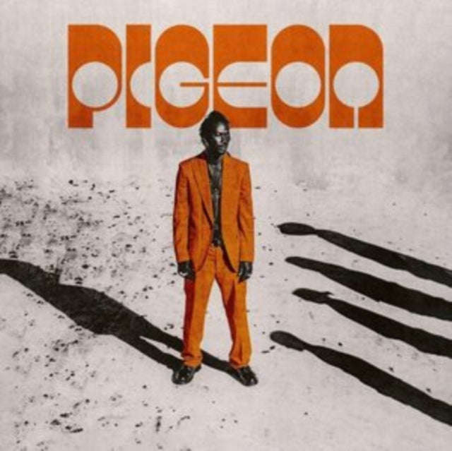 Pigeon - Backslider EP (Vinyl)