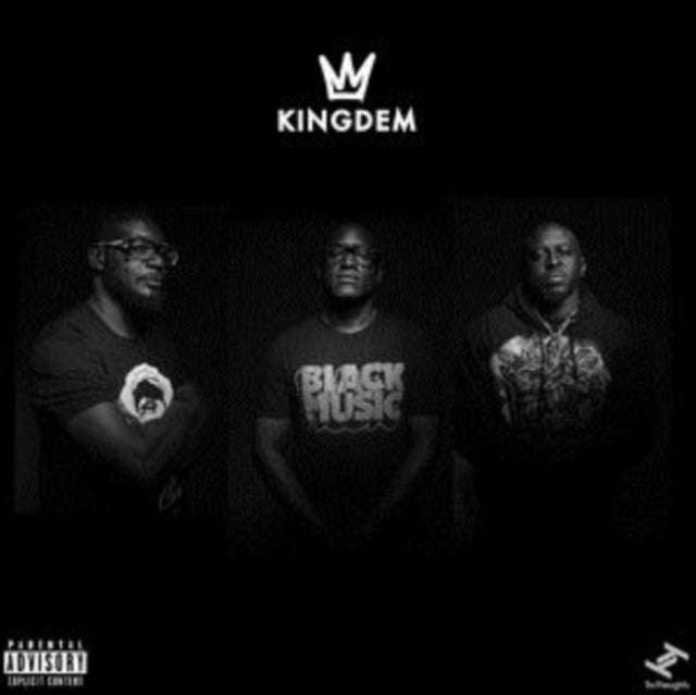 Kingdem - The Kingdem EP (Vinyl Single)