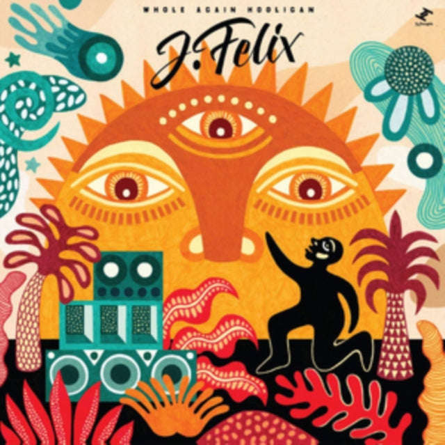 J-Felix - Whole Again Hooligan (Vinyl)