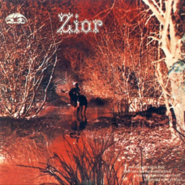 Zior - Zior (Vinyl)