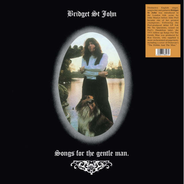 Bridget St John - Songs For The Gentle Man (Vinyl)