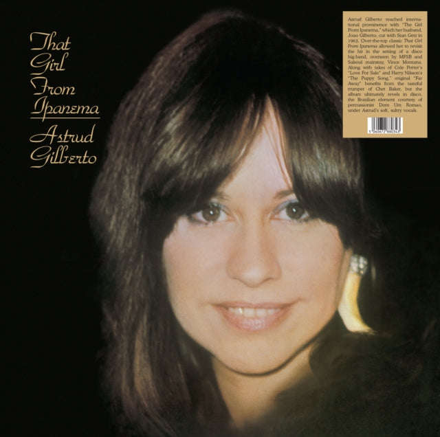 Astrud Gilberto - That Girl From Ipanema (Vinyl)