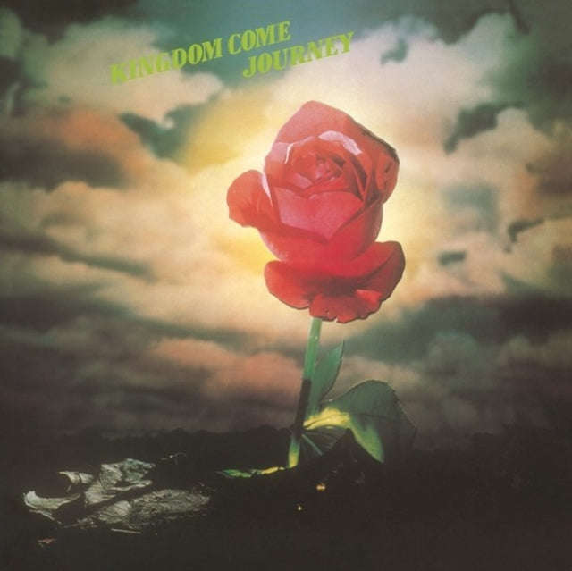 Kingdom Come - Journey (Vinyl)