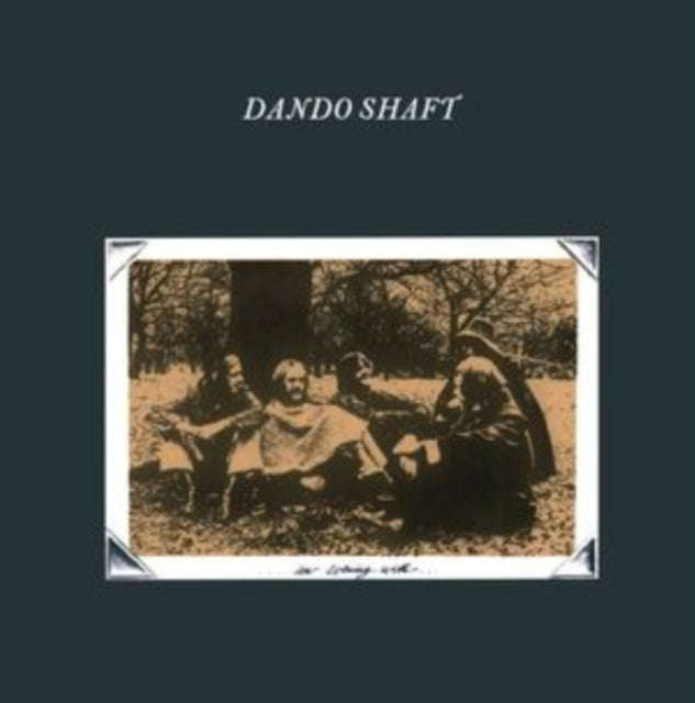 Dando Shaft - An Evening With Dando Shaft (Vinyl)
