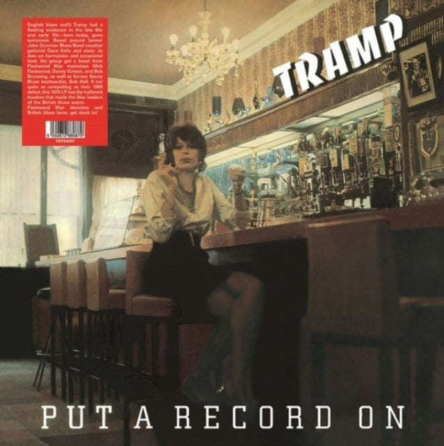 Tramp - Put A Record On (Vinyl)