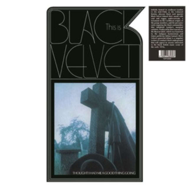 Black Velvet - This Is Black Velvet (Vinyl)