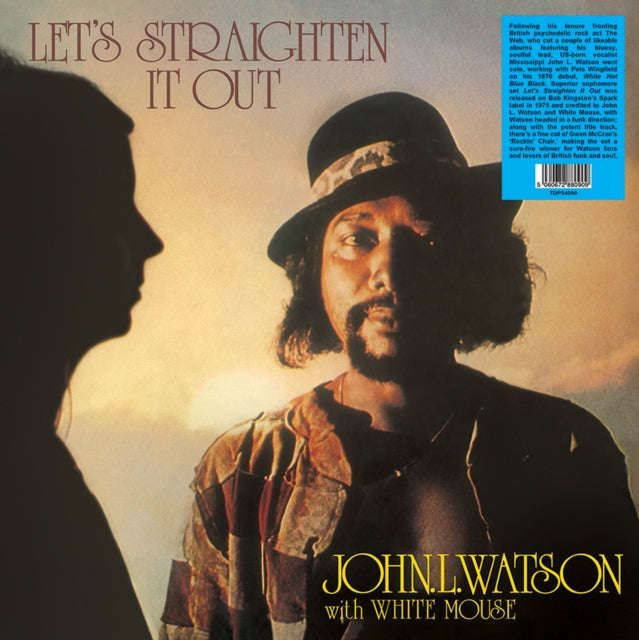 John L. Watson - Lets Straighten It Out (Vinyl)