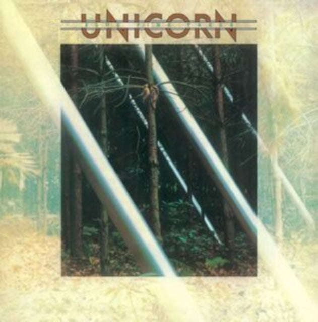 Unicorn - Blue Pine Trees (Vinyl)