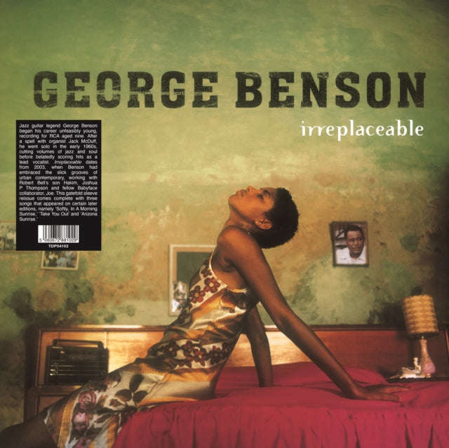George Benson - Irreplaceable (Vinyl)