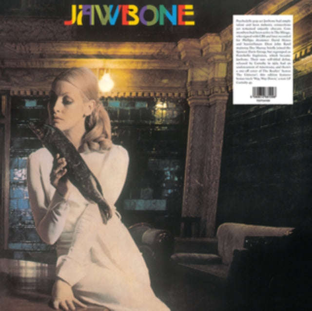Jawbone - Jawbone (Vinyl)