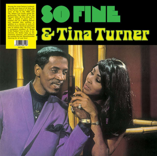 Ike & Tina Turner - So Fine (Vinyl)