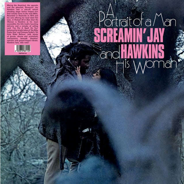 Screamin Jay Hawkins - A Portrait Of A Man And His Woman (Vinyl)