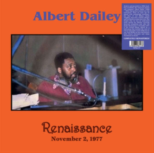 Albert Dailey - Renaissance (Vinyl)