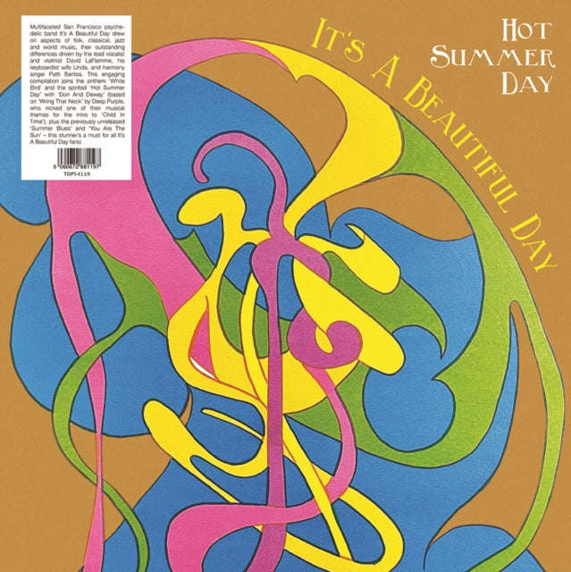 It's A Beautiful Day - Hot Summer Day (Vinyl)