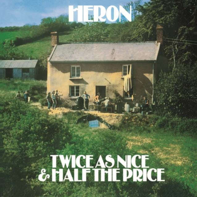Heron - Twice As Nice And Half The Price (Vinyl)