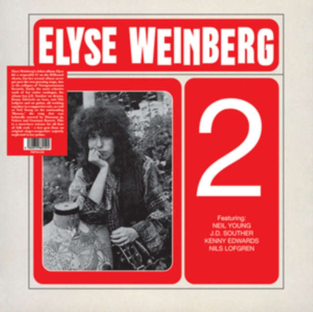 Elyse Weinberg - 2 (Vinyl)