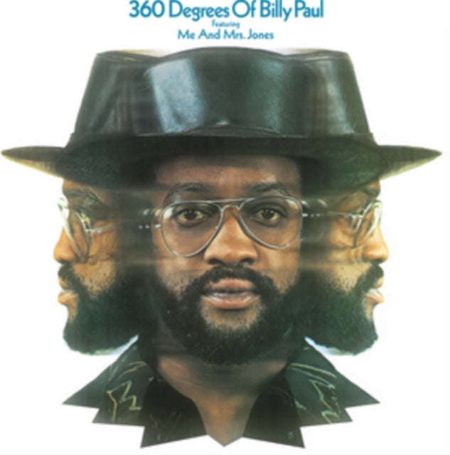 Billy Paul - 360 Degrees (Vinyl)