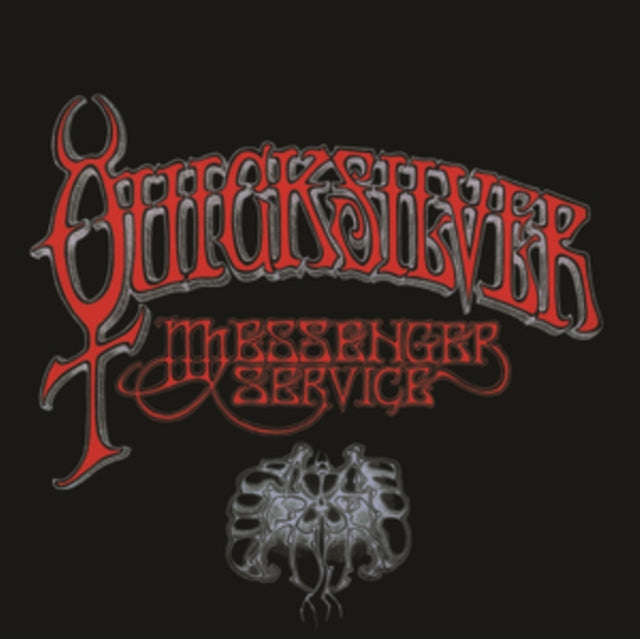 Quicksilver Messenger Service - Quicksilver Messenger Service (Vinyl)