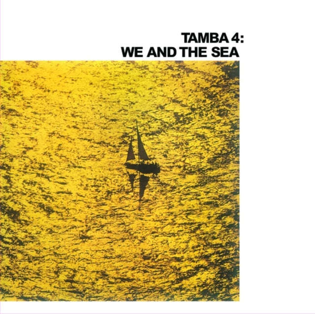 Tamba 4 - We And The Sea (Vinyl)