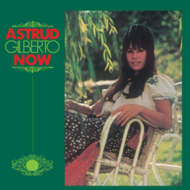 Astrud Gilberto - Now (Vinyl)