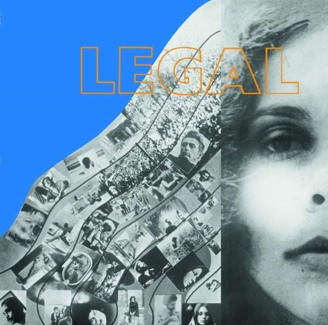 Gal Costa - Legal (Vinyl)