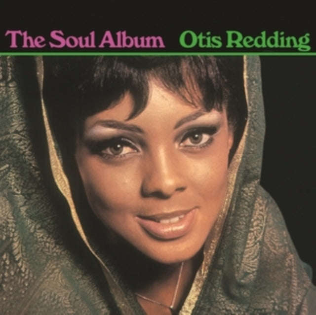Otis Redding - The Soul Album (Vinyl)