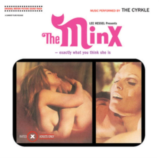 Cyrkle - The Minx (Vinyl) excluded for Google