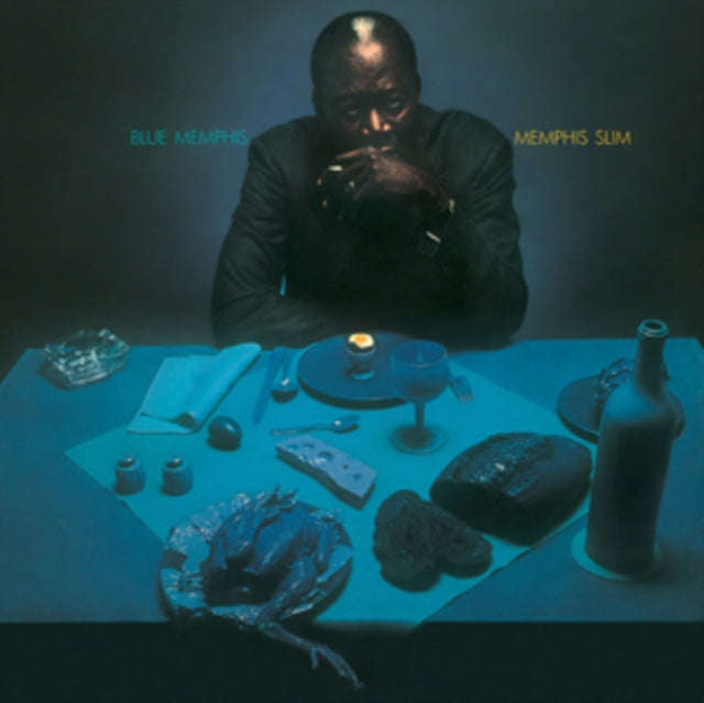 Memphis Slim With Peter Green - Blue Memphis (Vinyl)