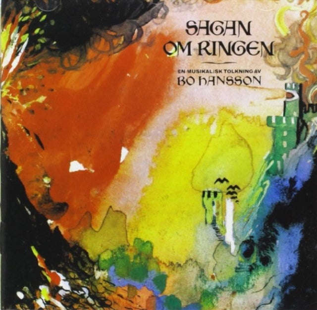 Bo Hansson - Sagan Om Ringen (Vinyl)