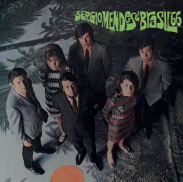 Sergio Mendes & Brasil 66 - Herb Albert Presents & Equinox (Vinyl)
