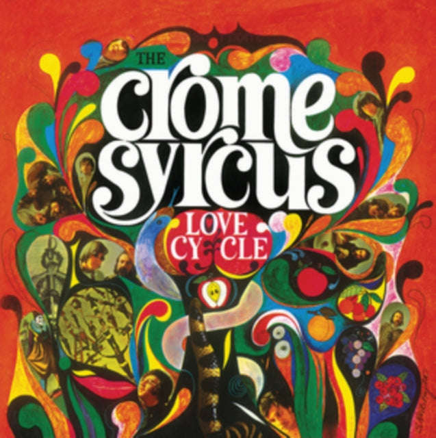 Crome Syrcus - Love Cycle (Vinyl)