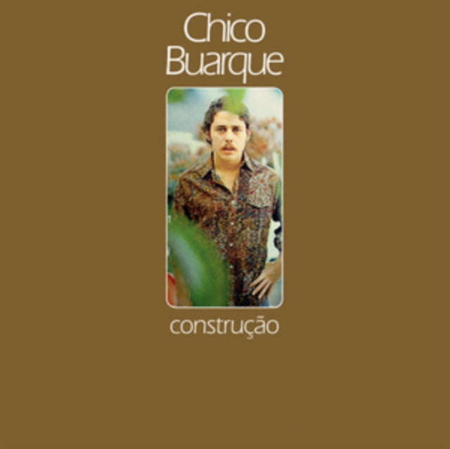 Chico Buarque - Construcao (Vinyl)