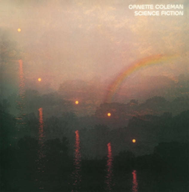 Ornette Coleman - Science Fiction (Vinyl)