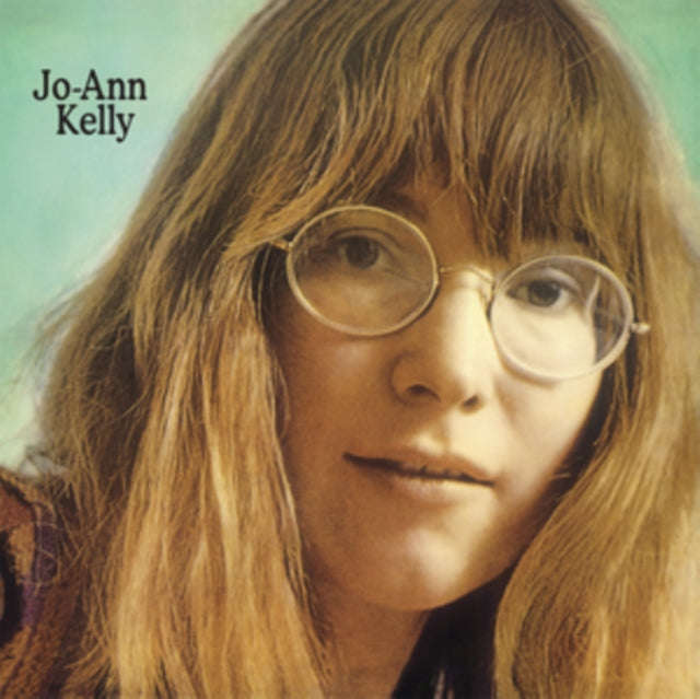 Jo-Ann Kelly - Jo-Ann Kelly (Vinyl)