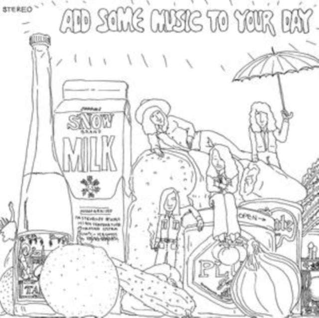 Tatsuro Yamashita - Add Some Music To Your Day (Vinyl)