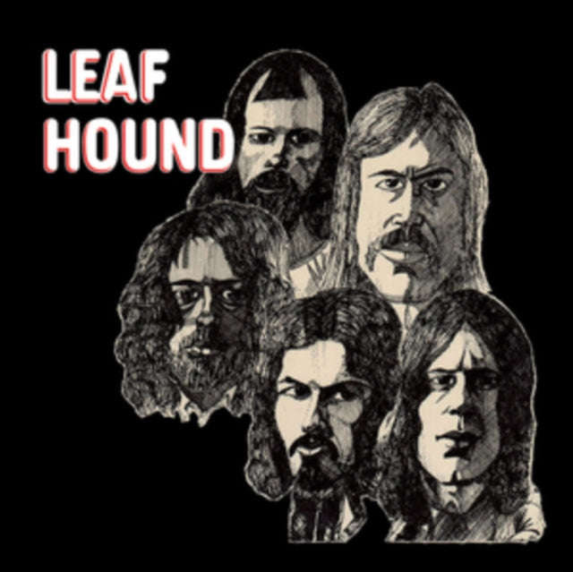 Leaf Hound - Leaf Hound (Vinyl)