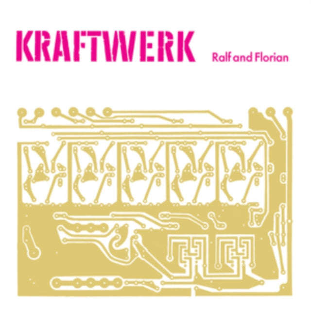 Kraftwerk - Ralf & Florian (Vinyl)