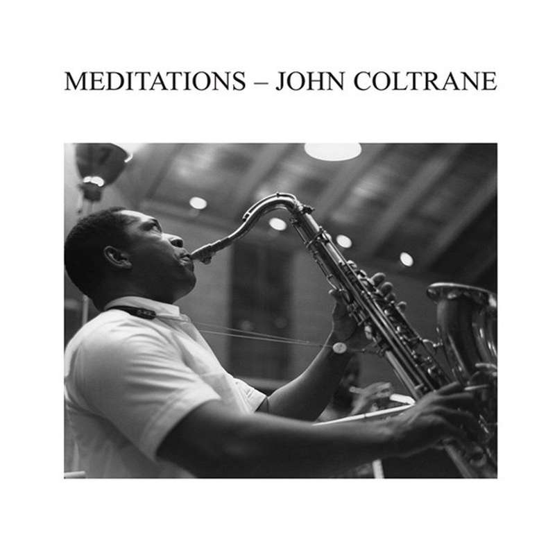 John Coltrane - Meditation (Vinyl)
